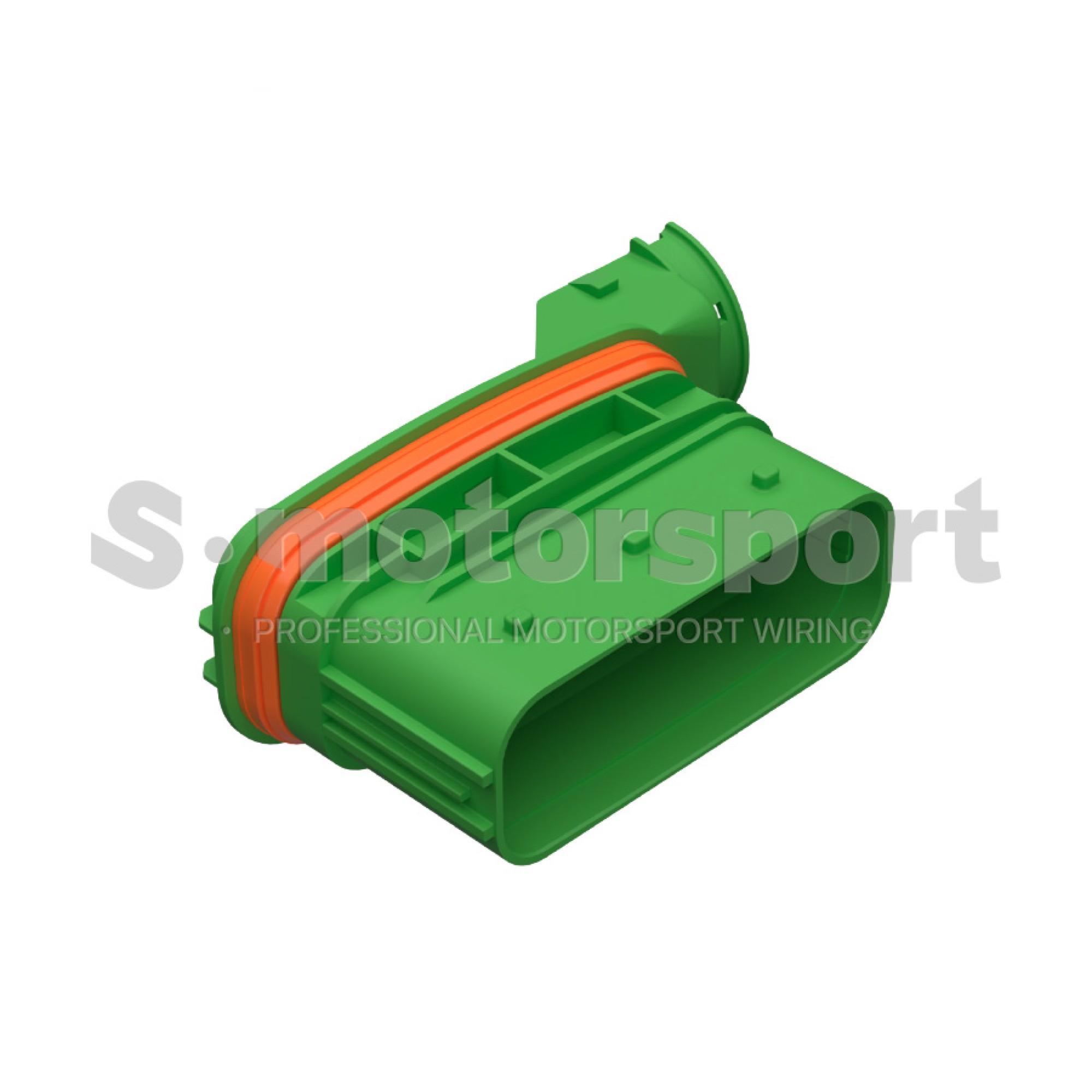 39-ти контактный разъем TE AMP | LEAVYSEAL Series | 5-1718323-1 | Pin